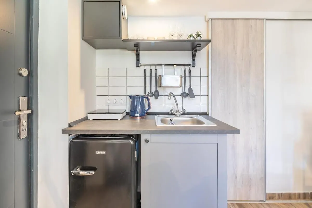 Very Center - Modern - Cute Apartment Budapest