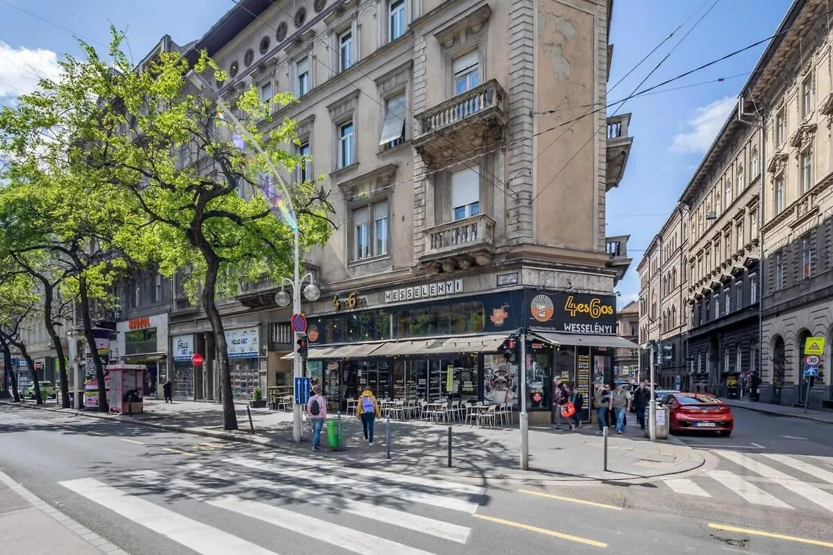 Very Center - Modern - Cute Apartment Budapest 0*,  Hungary