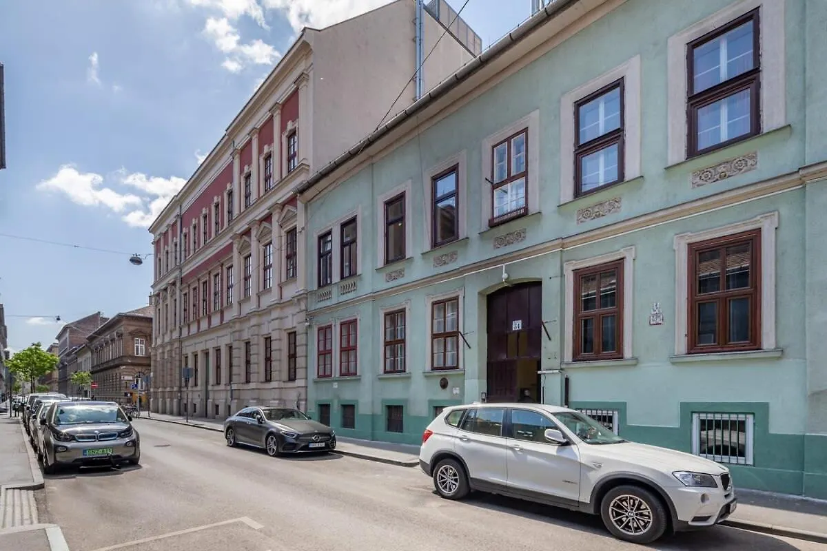 Very Center - Modern - Cute Apartment Budapest