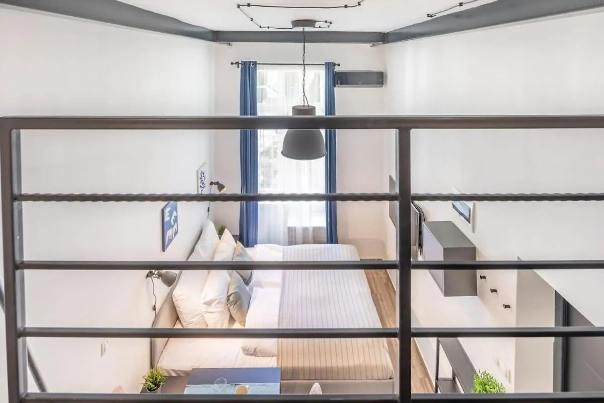 Very Center - Modern - Cute Apartment Budapest