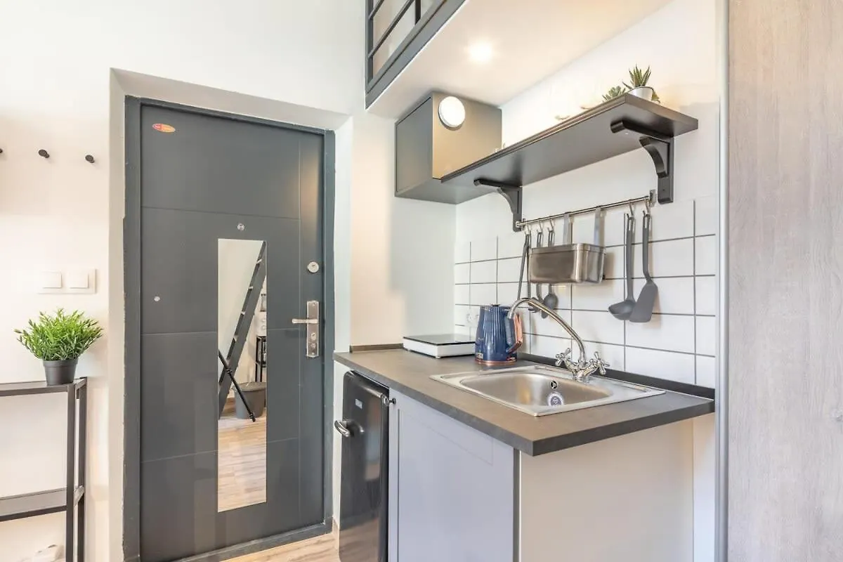 Very Center - Modern - Cute Apartment Budapest