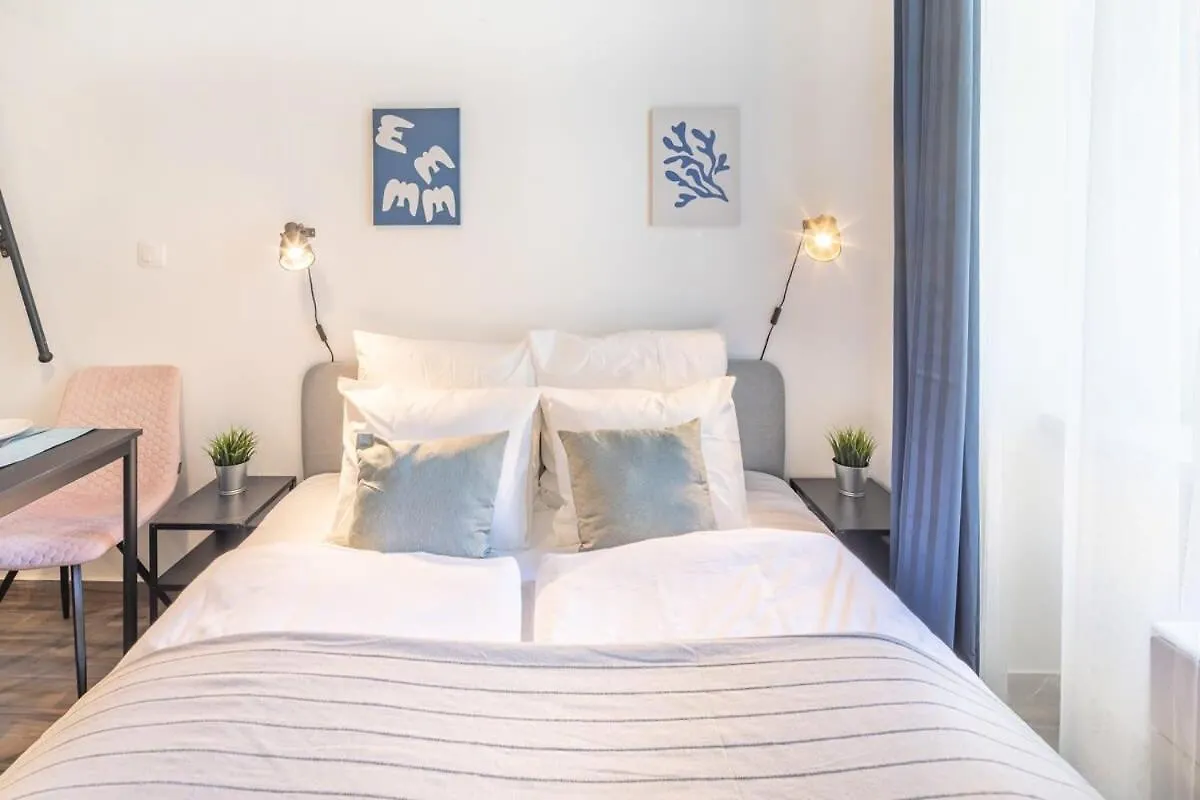 Very Center - Modern - Cute Apartment Budapest