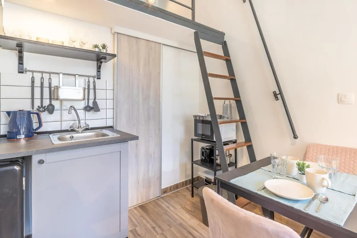 Very Center - Modern - Cute Apartment Budapest 0*,