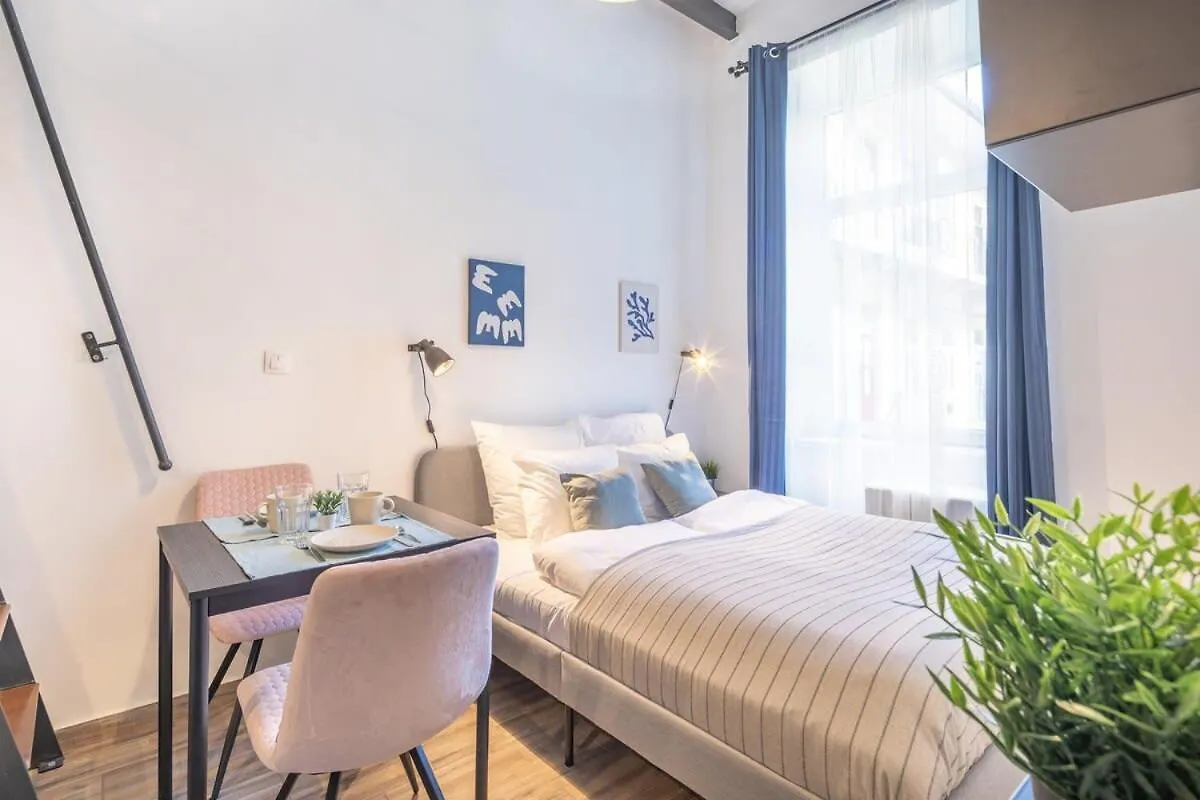 Very Center - Modern - Cute Apartment Budapest