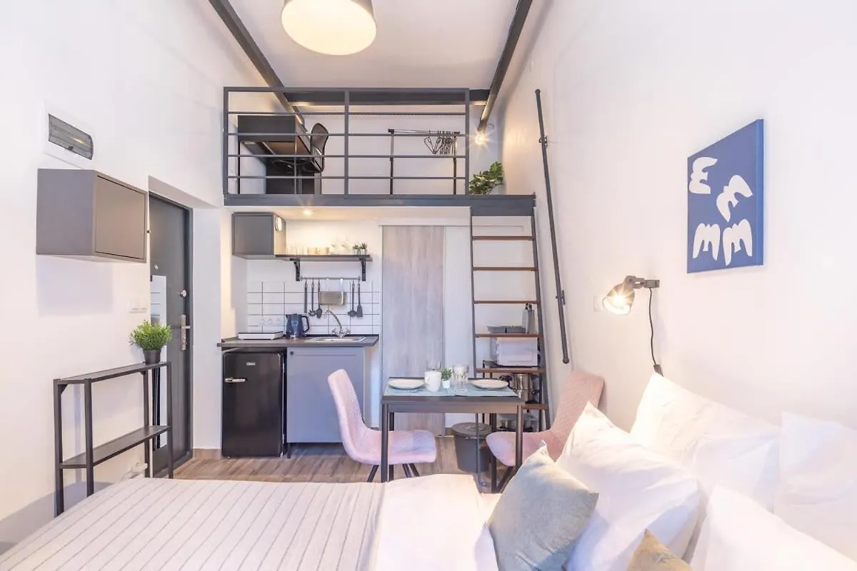 Very Center - Modern - Cute Apartment Budapest