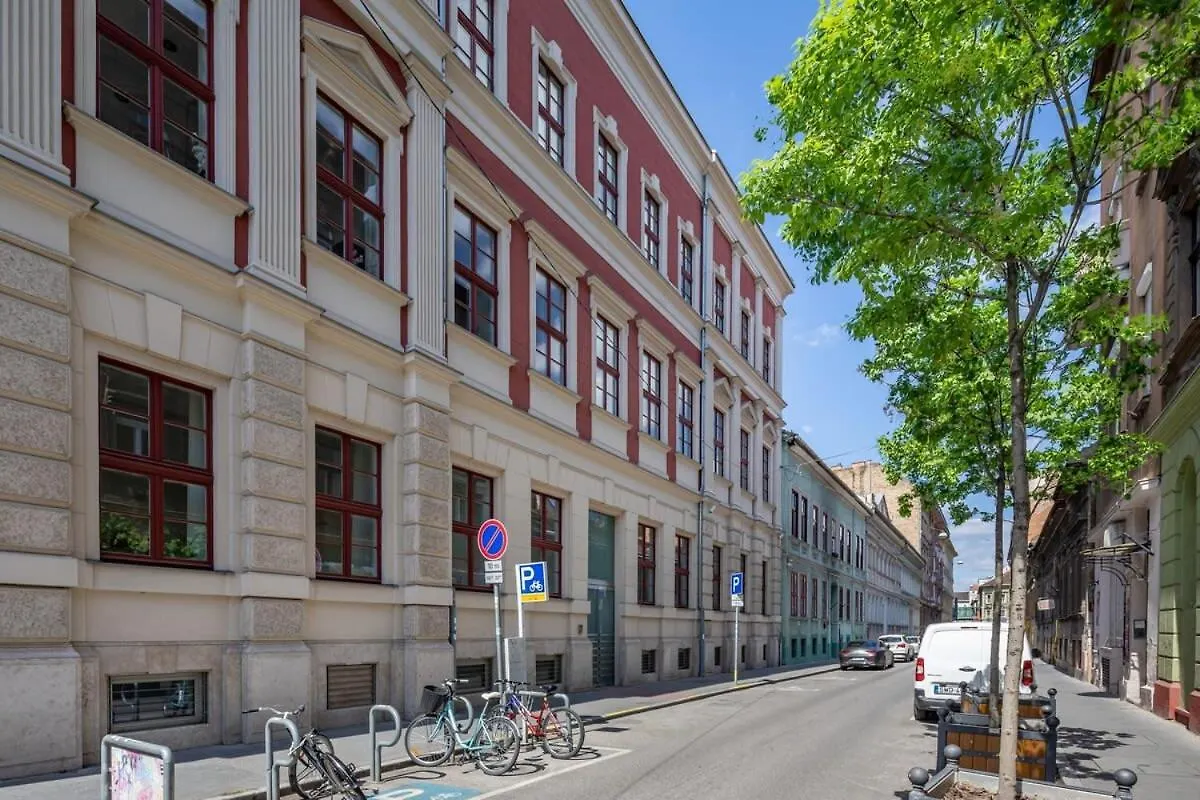 Very Center - Modern - Cute Apartment Budapest